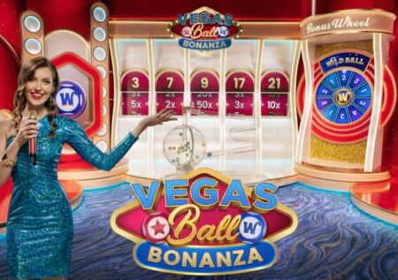 Vegas Ball Bonanza