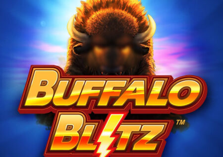 Buffalo Blitz Live Slots