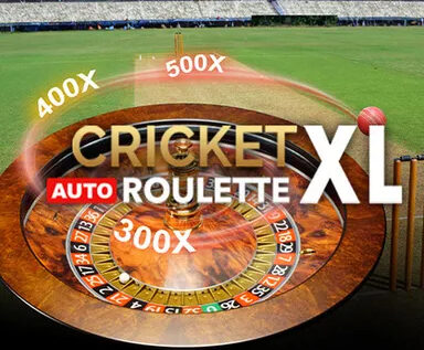 Cricket XL Auto Roulette