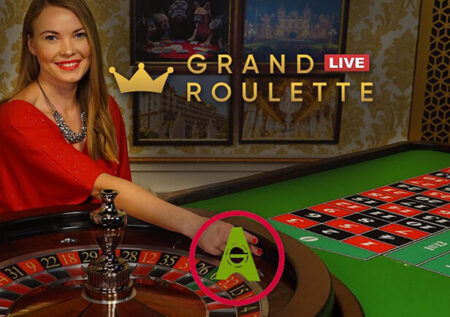 Grand Roulette Live